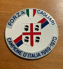 Cagliari scudetto 1969 - cagliari,