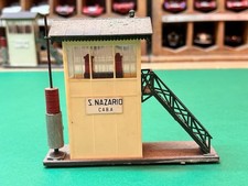 Cabina di blocco RIVAROSSI