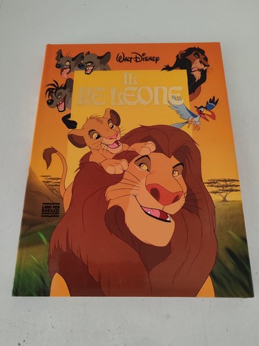 Leone disney mondadori - -,