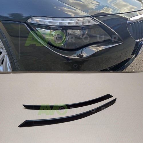 Palpebre faro per bmw e63 - palpebre,
