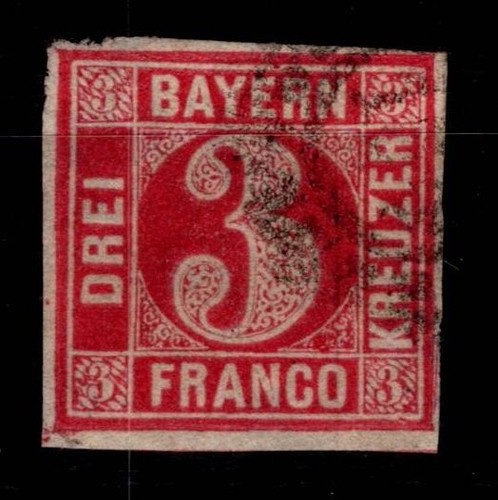 Baviera timbrati og094 - 9,