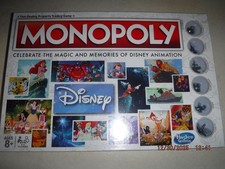 MONOPOLY DISNEY CELEBRA LA