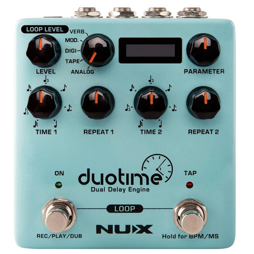 Nux ndd duotime - ndd-6, effetto
