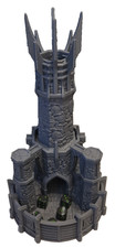 Dark tower premium dice - dark,