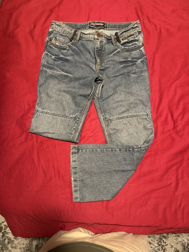 Pantalone moto donna