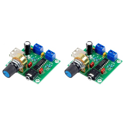 Scheda amplificatore 5w - amplificatore, 5w+5w