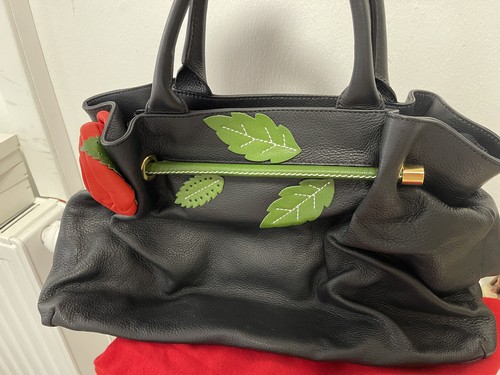 Borsa donna pelle - da,