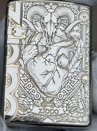 Accendino zippo marlboro - accendino,