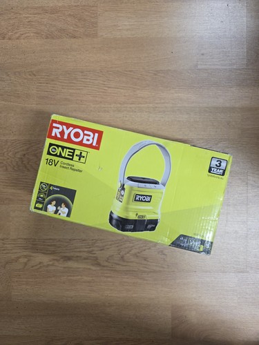 Antimosquito ryobi 18v - ryobi,