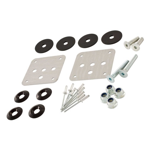 Kit raccordi sedile