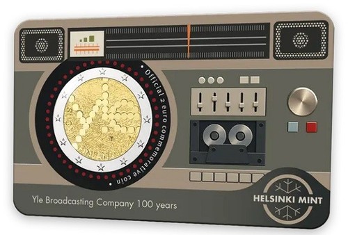 Euro finlandia 2026 - 2,