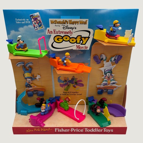 Happy meal disney - happy,