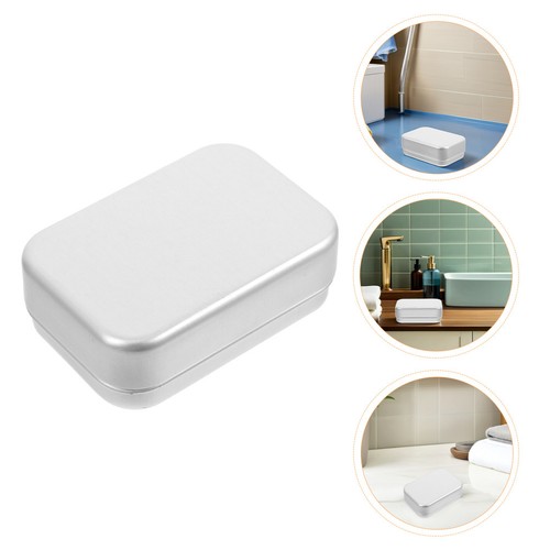 Portasapone alluminio - portasapone,