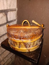 Dybbuk box reliquary waxed - box,