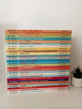 27 Libri Walt Disney Anni 70 Prime Edizioni Imparo A Leggere Con Topolino