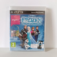 Singstar frozen regno di - :,