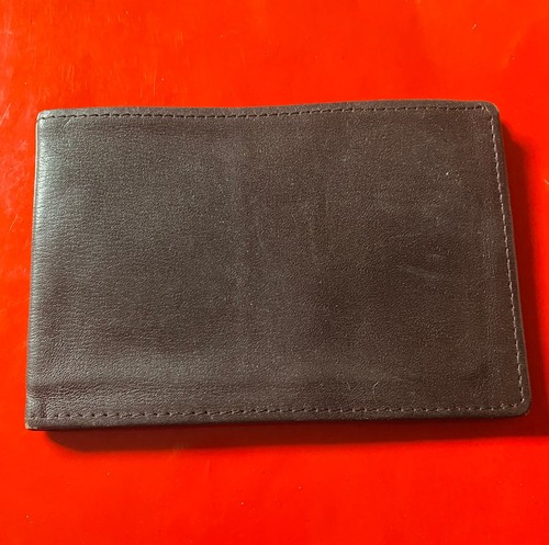 Porta carnet assegni - porta,