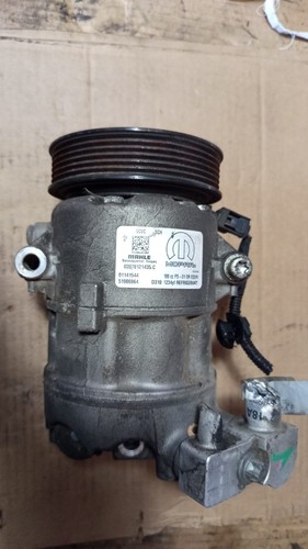 Compressore clima fiat 500 - clima,