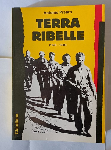 Antonio prearo terra ribelle - prearo,