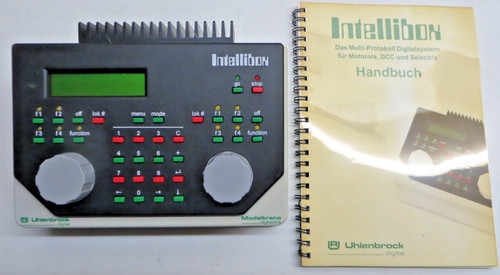 Uhlenbrock 65000 intellibox - uhlenbrock,