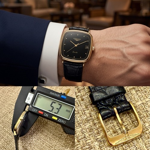 Longines quarzo - ✨⌚,