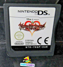 DS Kingdom Hearts 358-2 Days -