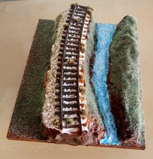 Diorama ferroviario - diorama,