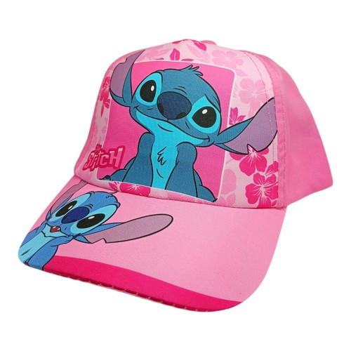 Cappello stitch disney bambina - cappello,