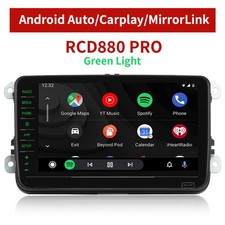 Autoradio 8" RCD880 PRO RCD330