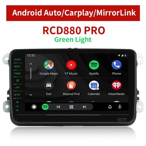 Autoradio rcd880 pro rcd330 - autoradio,