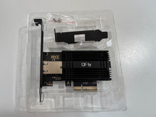 QFly Scheda di Rete 10Gb