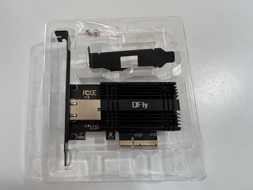 Qfly scheda rete 10gb - qfly,