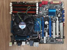 Scheda madre ATX ASUS P6T SE