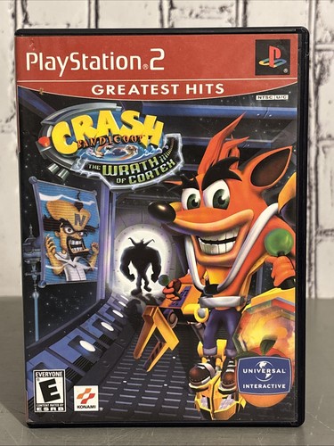 Crash bandicoot ira di - bandicoot:, l'ira