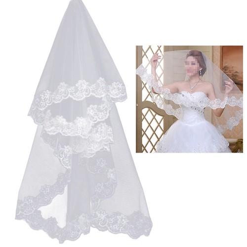 Bridal veil bling veli - veil,
