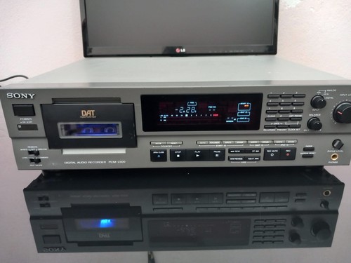 Dat sony pcm - pcm, non