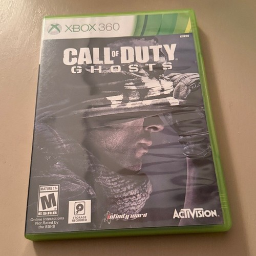 Call duty ghosts xbox 360 - of,