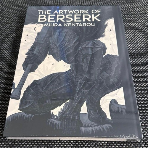 Berserk mostra opera arte - mostra, d'arte