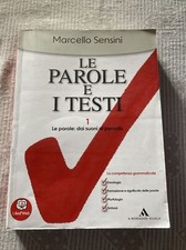 Le parole e i testi. Con