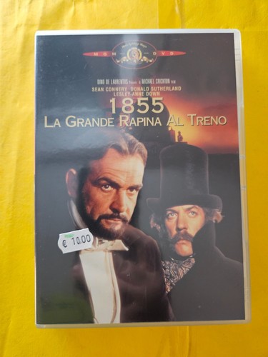 1855 grande rapina treno - 1855,