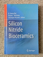 Silicon Nitride Bioceramics 