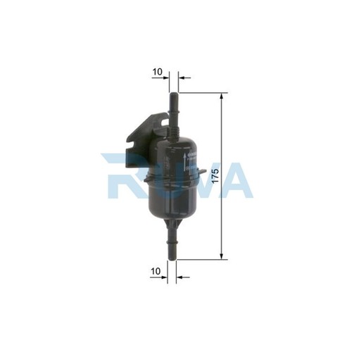 Filtro carburante compatibile