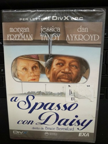 Dvd spasso con daisy - spasso, lettore