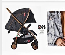 passeggino leggero nuovo Black
