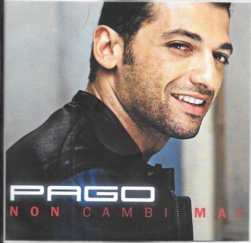 Pago raro cds promo - raro, non