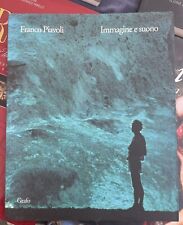 Franco Piavoli - Immagine E Suono - Grafo 1997 Prima Edizione - Illustrato -Raro