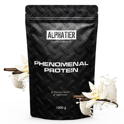 Proteine polvere 1000g - in,