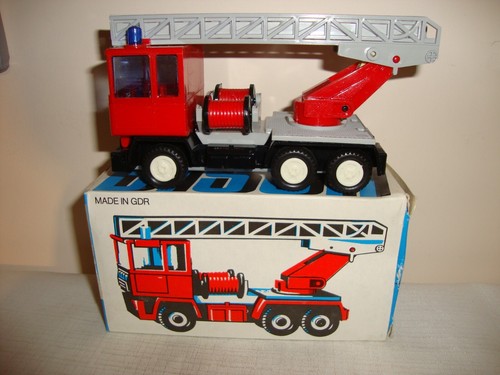 Made gdr bison motore - bison,