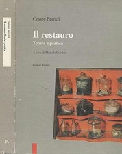 Restauro. Teoria e pratica