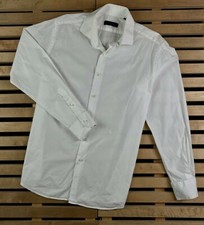 Mens Trussardi Shirt Long